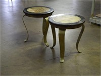MULLER of Mexico MID Century Modern side tables