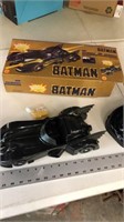 Plastic Batmobile Rocket Launcher