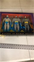 The History of Batman Collection