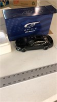 Die-cast Ford Mustang Bullitt 1:18 Scale