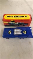 Vintage Avon Batmobile Bubble Bath