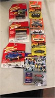 Lot of Johnny Lightning & Matchbox Cars