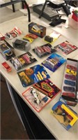 Large Lot of Die-cast Cars