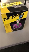 The Joker Porcelain Mini-Busts