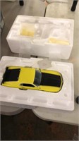 Franklin Mint 1969 Boss 302 Mustang