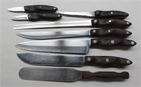 Set of Cutco Knives