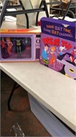 Batman Batusi Toy Figurines