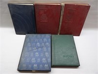 Hyde Park, IL & Oberlin, OH Yearbooks: 1930s