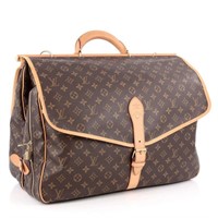 NEW Louis Vuitton Sac Chasse Hunting Bag,