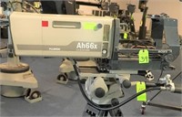 Fujinon Ah66x 1:1.6/9.5-625mm Box Lens & Controls