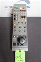 Sony RCP-3720 Remote Control Panel