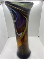 Phoenician Style Hand Blown Vase