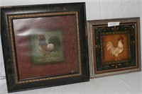 ROOSTER WALL HANGINGS