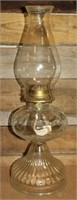 Thumbprint Base Oil Lamp