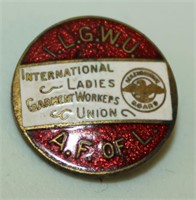 Small International Ladies Garment Workers Union