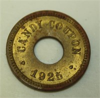 1925 Candy Coupon Token