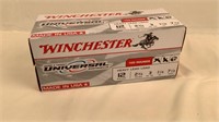 (100) Winchester Universal 12 Gauge 7 1/2