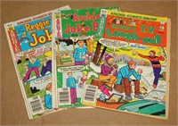 (Lot of 3) Archie Comics Books