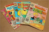 (Lot of 5) Archie-Sized Comic Books
