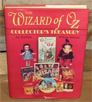 Wizard of Oz Collector's Treasury Guide Book