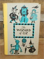 1944 Wizard of Oz Book