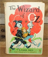 1956 Wizard of Oz Book