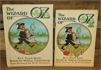 Pair of Wizard of Oz Books (Furstenberg)