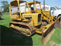 JOHN DEERE 450C BULLDOZER