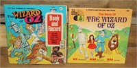 Pair of Wizard of Oz See Hear Read Books