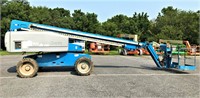 2008 Genie S-65 Telescopic Boom Lift w/ Jib