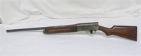 Remington Model 11-semi auto 12 gauge