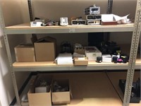 Assorted Test and Measurement Equipment