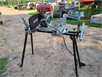 12 in dual compound miter saw