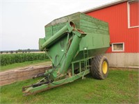 GRAIN BUGGY