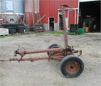 SICKLE MOWER