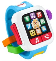 Fisher-Price Laugh & Learn Time to Learn