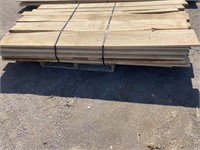 Lot: Beechwood lumber - dried