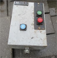 ELECTRICAL BOX - MOELLER