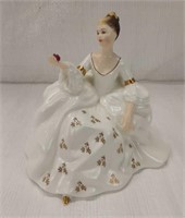 ROYAL DOULTON  "MY LOVE" HN2339 - GOOD CONDITION