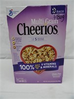 Malti Grain Cheerios 1 Bag 2.75 oz.  BB: 10/2021
