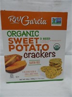 *BB: 4/21* RW Garcia Sweet Potato Crackers 2-15