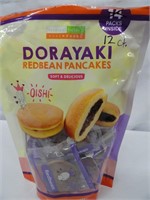Dorayaki Redbean Pancakes 12ct. Individually