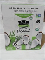 *BB: 5/21* Organic Coconut Unsweeten 5-32fl.oz.