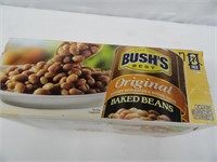 Bush’s Original Baked Beans 7-16.5oz. Cans