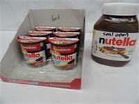 Nutella & Go w/Breadsticks 6-1.8 oz. Pks BB: 7/21