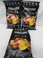 Terra Classic Vegetable Chips 3-18oz. Bags