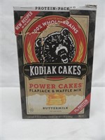 Kodiak Pancake & Waffle Mix 3 Bags 24oz. Ea.