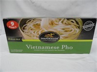 SnapDragon Vietnamese Pho 9- 2.1 oz. Bowls