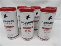 La Colombe Cold Brew Coffee Draft Latte Triple-
