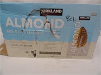 Kirkland Non-Dairy Beverage Almond Unsweeten